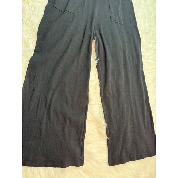 HATCH The 24/7 Feeding Jumpsuit Black Size 2 (M) NWT Nursing Post Partum - Picture 7 of 11